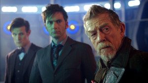 Doctor Who – 50th Anniversary Special - The Day of the Doctor